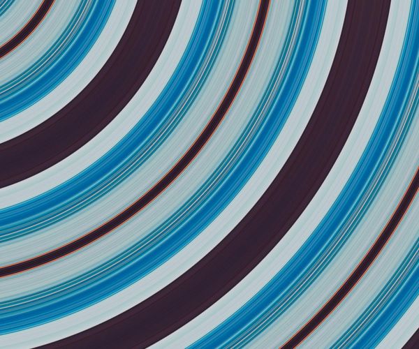 Silky smooth visual representation of balanced movement patterns